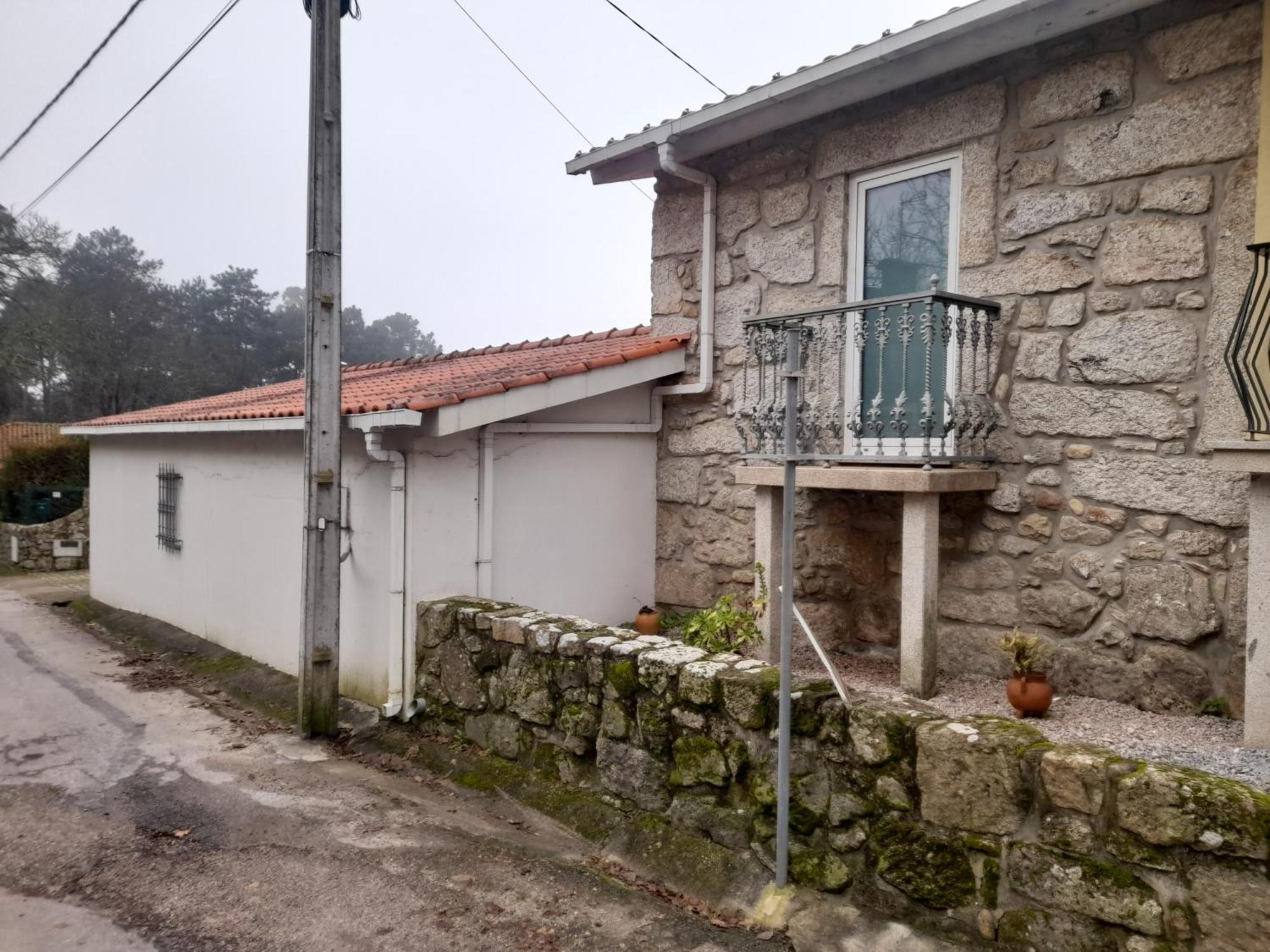 Casa Dos Gemeos Vila Vila Nova de Cerveira Exterior foto